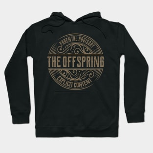 The Offspring Vintage Ornament Hoodie